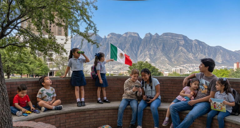 ¿Cómo es la educación en Santa Catarina, Nuevo León?